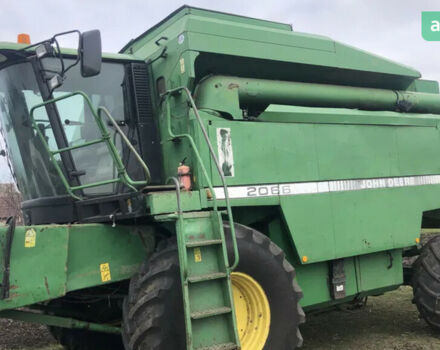 Джон Дир 2066, объемом двигателя 0 л и пробегом 0 тыс. км за 20000 $, фото 4 на Automoto.ua