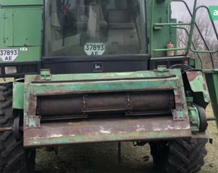 Джон Дир 2066, объемом двигателя 0 л и пробегом 0 тыс. км за 20000 $, фото 5 на Automoto.ua