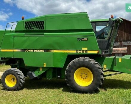 Джон Дир 2066, объемом двигателя 0 л и пробегом 0 тыс. км за 49280 $, фото 1 на Automoto.ua