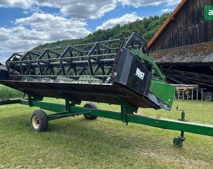 Джон Дир 2066, объемом двигателя 0 л и пробегом 0 тыс. км за 49280 $, фото 6 на Automoto.ua