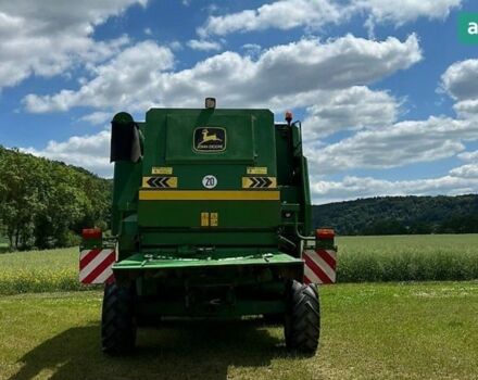 Джон Дир 2066, объемом двигателя 0 л и пробегом 0 тыс. км за 49280 $, фото 3 на Automoto.ua
