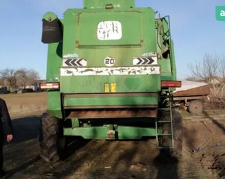 Джон Дир 2066, объемом двигателя 0 л и пробегом 0 тыс. км за 20000 $, фото 1 на Automoto.ua