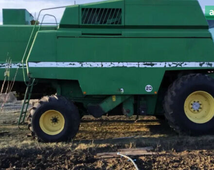 Джон Дир 2066, объемом двигателя 0 л и пробегом 0 тыс. км за 20000 $, фото 2 на Automoto.ua