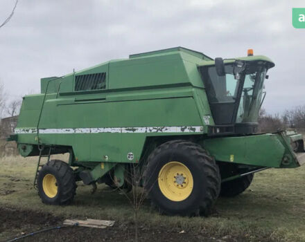 Джон Дир 2066, объемом двигателя 0 л и пробегом 0 тыс. км за 20000 $, фото 6 на Automoto.ua