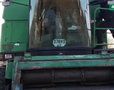 Джон Дир 2066, объемом двигателя 0 л и пробегом 0 тыс. км за 20000 $, фото 3 на Automoto.ua