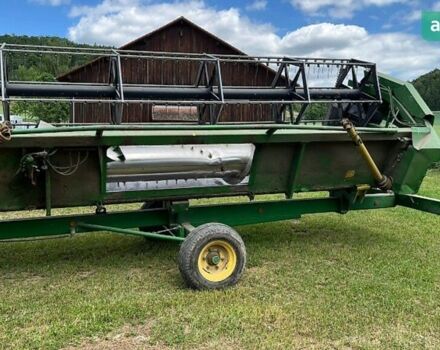 Джон Дир 2066, объемом двигателя 0 л и пробегом 0 тыс. км за 49280 $, фото 5 на Automoto.ua