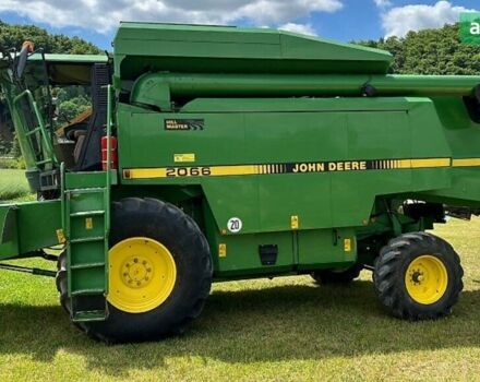 Джон Дир 2066, объемом двигателя 0 л и пробегом 0 тыс. км за 49280 $, фото 2 на Automoto.ua