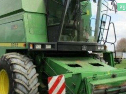 Джон Дир 2066, объемом двигателя 0 л и пробегом 0 тыс. км за 53568 $, фото 1 на Automoto.ua