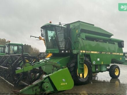Джон Дир 2066, объемом двигателя 7.6 л и пробегом 100 тыс. км за 44172 $, фото 1 на Automoto.ua