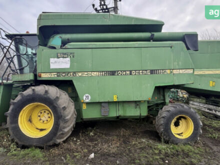 Джон Дир 2066, объемом двигателя 0 л и пробегом 0 тыс. км за 12000 $, фото 1 на Automoto.ua