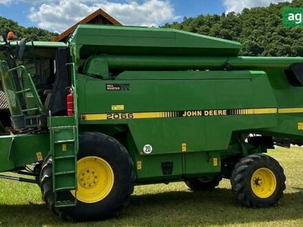 Джон Дир 2066 1995 в Звенигородка на Automoto.ua Джон Дир 2066, объемом двигателя 0 л и пробегом 0 тыс. км за 49280 $, фото 1 на Automoto.ua