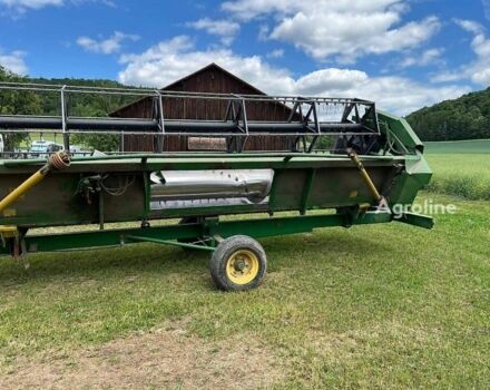 Джон Дир 2066, объемом двигателя 0 л и пробегом 0 тыс. км за 48125 $, фото 6 на Automoto.ua