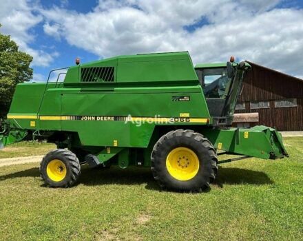 Джон Дир 2066, объемом двигателя 0 л и пробегом 0 тыс. км за 48125 $, фото 2 на Automoto.ua