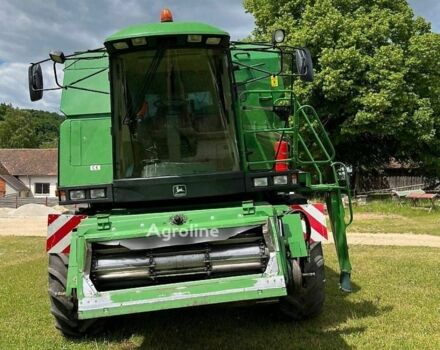 Джон Дир 2066, объемом двигателя 0 л и пробегом 0 тыс. км за 48125 $, фото 5 на Automoto.ua