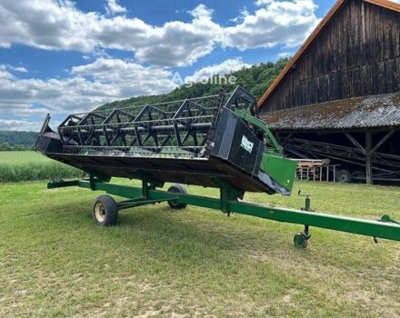 Джон Дир 2066, объемом двигателя 0 л и пробегом 0 тыс. км за 48125 $, фото 7 на Automoto.ua