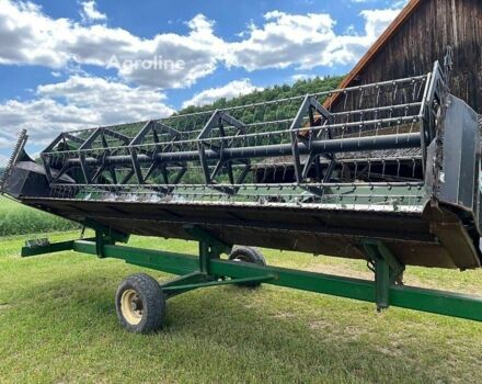 Джон Дир 2066, объемом двигателя 0 л и пробегом 0 тыс. км за 48125 $, фото 10 на Automoto.ua