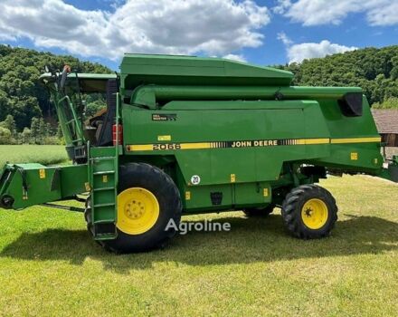 Джон Дир 2066, объемом двигателя 0 л и пробегом 0 тыс. км за 48125 $, фото 3 на Automoto.ua