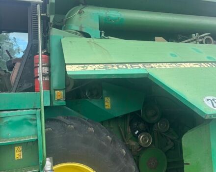Джон Дір 2066, об'ємом двигуна 0 л та пробігом 0 тис. км за 39704 $, фото 2 на Automoto.ua
