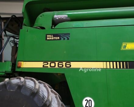 Джон Дир 2066, объемом двигателя 0 л и пробегом 0 тыс. км за 52336 $, фото 11 на Automoto.ua