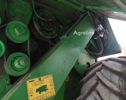 Джон Дир 2066, объемом двигателя 0 л и пробегом 0 тыс. км за 52336 $, фото 30 на Automoto.ua