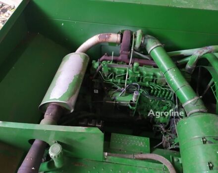 Джон Дир 2066, объемом двигателя 0 л и пробегом 0 тыс. км за 52336 $, фото 2 на Automoto.ua