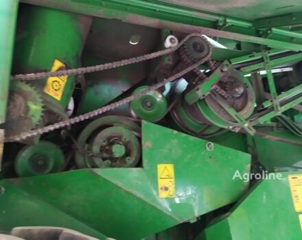 Джон Дир 2066, объемом двигателя 0 л и пробегом 0 тыс. км за 52336 $, фото 19 на Automoto.ua