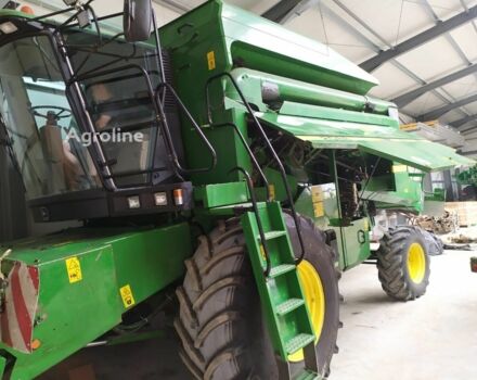 Джон Дир 2066, объемом двигателя 0 л и пробегом 0 тыс. км за 52336 $, фото 33 на Automoto.ua