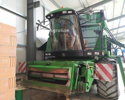 Джон Дир 2066, объемом двигателя 0 л и пробегом 0 тыс. км за 52336 $, фото 39 на Automoto.ua