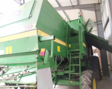 Джон Дир 2066, объемом двигателя 0 л и пробегом 0 тыс. км за 52336 $, фото 7 на Automoto.ua