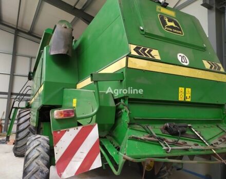 Джон Дир 2066, объемом двигателя 0 л и пробегом 0 тыс. км за 52336 $, фото 10 на Automoto.ua