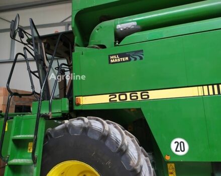 Джон Дир 2066, объемом двигателя 0 л и пробегом 0 тыс. км за 52336 $, фото 8 на Automoto.ua