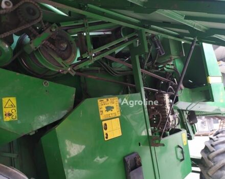 Джон Дир 2066, объемом двигателя 0 л и пробегом 0 тыс. км за 52336 $, фото 13 на Automoto.ua