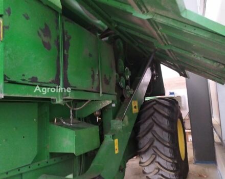 Джон Дир 2066, объемом двигателя 0 л и пробегом 0 тыс. км за 52336 $, фото 9 на Automoto.ua