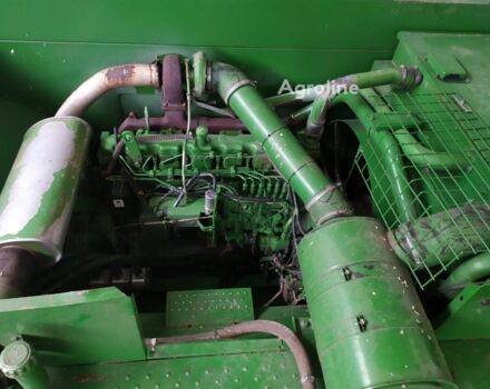 Джон Дир 2066, объемом двигателя 0 л и пробегом 0 тыс. км за 52336 $, фото 1 на Automoto.ua