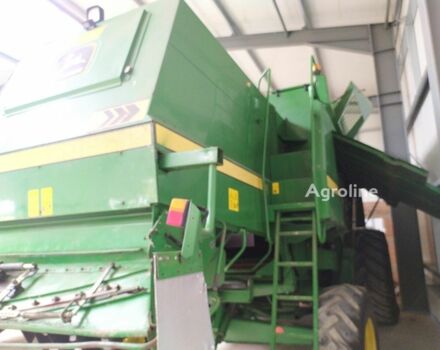 Джон Дир 2066, объемом двигателя 0 л и пробегом 0 тыс. км за 52336 $, фото 4 на Automoto.ua