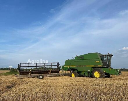 Зелений Джон Дір 2066, об'ємом двигуна 0 л та пробігом 0 тис. км за 55982 $, фото 3 на Automoto.ua