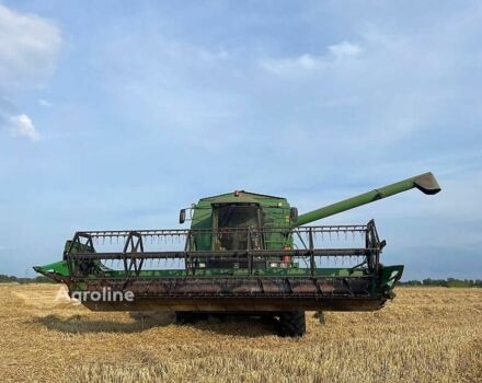 Зелений Джон Дір 2066, об'ємом двигуна 0 л та пробігом 0 тис. км за 55982 $, фото 2 на Automoto.ua