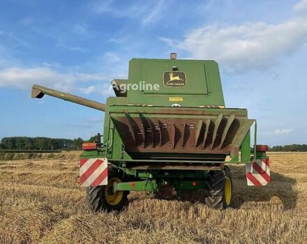 Зелений Джон Дір 2066, об'ємом двигуна 0 л та пробігом 0 тис. км за 55982 $, фото 10 на Automoto.ua