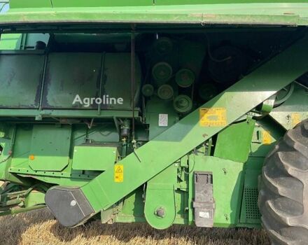 Зелений Джон Дір 2066, об'ємом двигуна 0 л та пробігом 0 тис. км за 55982 $, фото 11 на Automoto.ua