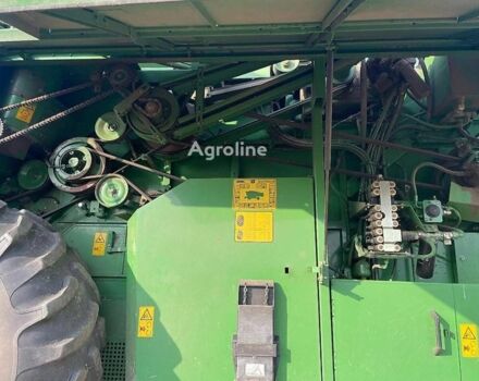 Зелений Джон Дір 2066, об'ємом двигуна 0 л та пробігом 0 тис. км за 55982 $, фото 13 на Automoto.ua