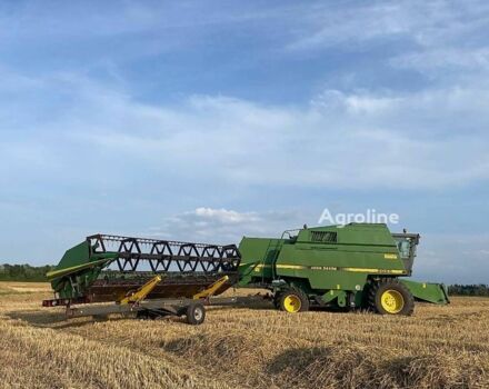 Зелений Джон Дір 2066, об'ємом двигуна 0 л та пробігом 0 тис. км за 55982 $, фото 4 на Automoto.ua