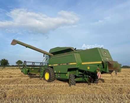 Зелений Джон Дір 2066, об'ємом двигуна 0 л та пробігом 0 тис. км за 55982 $, фото 7 на Automoto.ua