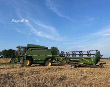 Зелений Джон Дір 2066, об'ємом двигуна 0 л та пробігом 0 тис. км за 55982 $, фото 9 на Automoto.ua