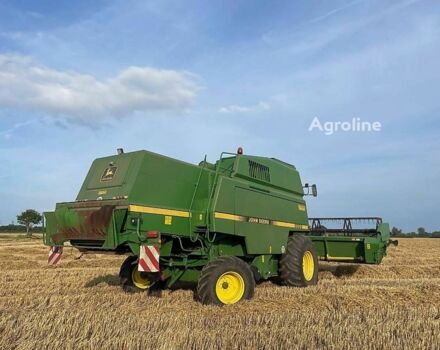 Зелений Джон Дір 2066, об'ємом двигуна 0 л та пробігом 0 тис. км за 55982 $, фото 5 на Automoto.ua