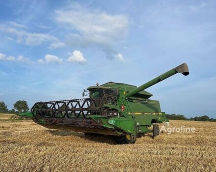 Зелений Джон Дір 2066, об'ємом двигуна 0 л та пробігом 0 тис. км за 55982 $, фото 8 на Automoto.ua