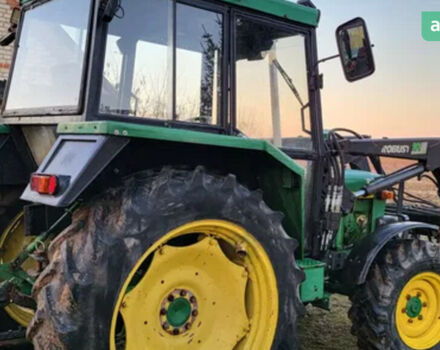 Джон Дір 2130, об'ємом двигуна 0 л та пробігом 0 тис. км за 18298 $, фото 1 на Automoto.ua