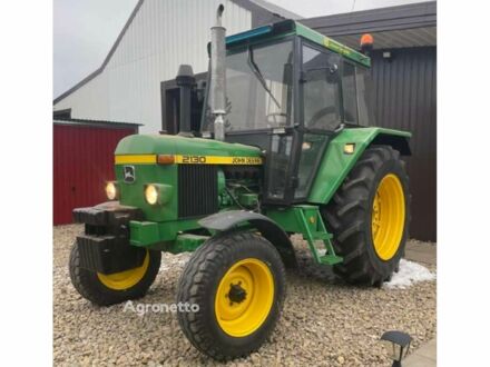 Зеленый Джон Дир 2130, объемом двигателя 0 л и пробегом 0 тыс. км за 11252 $, фото 1 на Automoto.ua