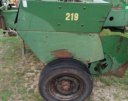 Джон Дир 219, объемом двигателя 0 л и пробегом 0 тыс. км за 2184 $, фото 1 на Automoto.ua