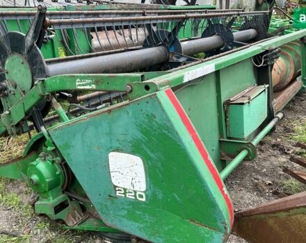 Джон Дір 220, об'ємом двигуна 0 л та пробігом 0 тис. км за 2800 $, фото 1 на Automoto.ua