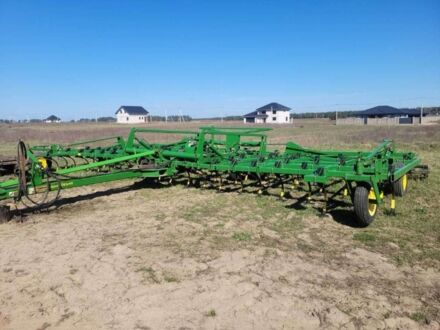 Джон Дір 2210, об'ємом двигуна 0 л та пробігом 0 тис. км за 26500 $, фото 1 на Automoto.ua